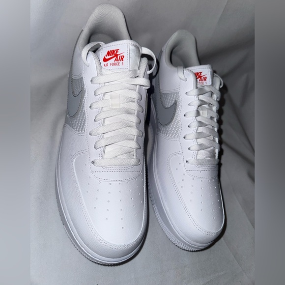 Nike Other - NIKE AIR FORCE 1 LOW SE MINI SWOOSH